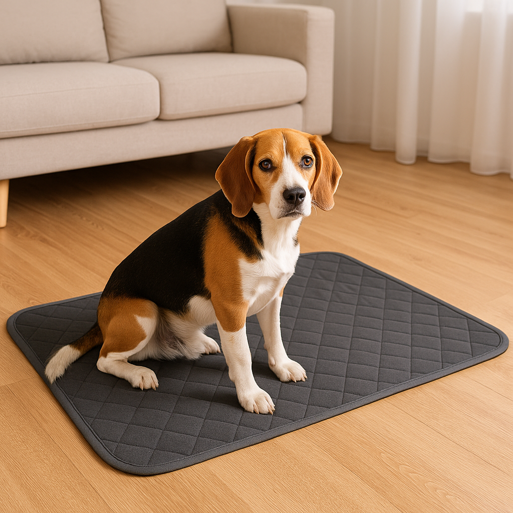 Why Reusable Dog Pee Pads Are a Must-Have for Pet Owners