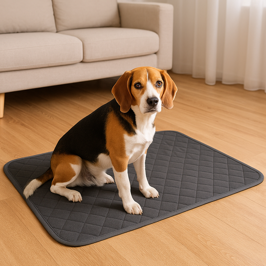 Why Reusable Dog Pee Pads Are a Must-Have for Pet Owners