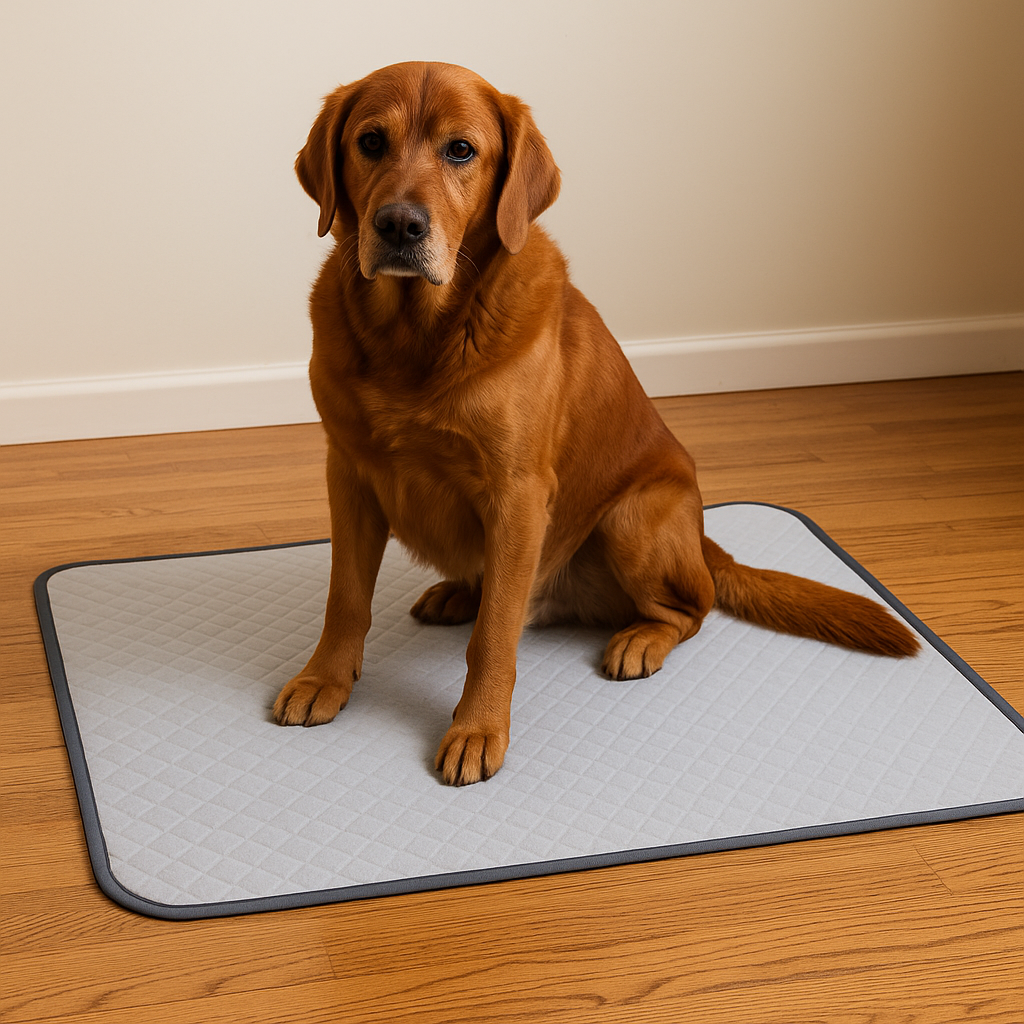 Are There Specific Pee Pads Designed for Male Dogs?