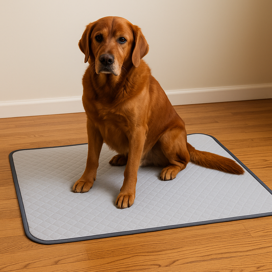 Are There Specific Pee Pads Designed for Male Dogs?