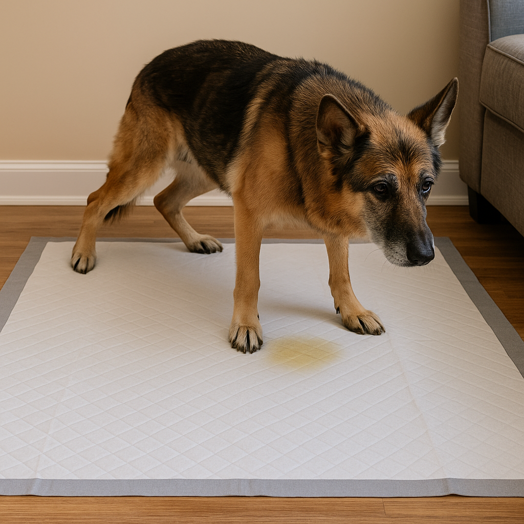 How to Get an Old Dog to Use a Pee Pad: Proven Tips for Success